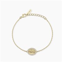 Bracciale Mabina Donna in Argento Zircone 534166